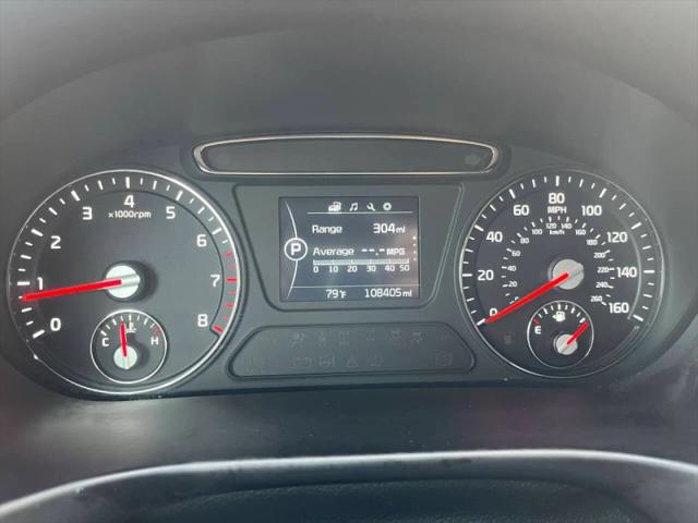 2017 Kia Sorento 2.4L LX