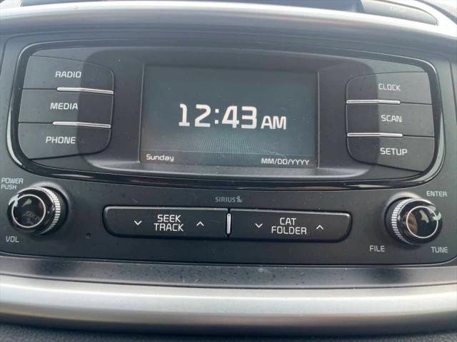 2017 Kia Sorento 2.4L LX