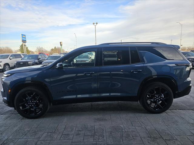 2025 Chevrolet Traverse AWD RS