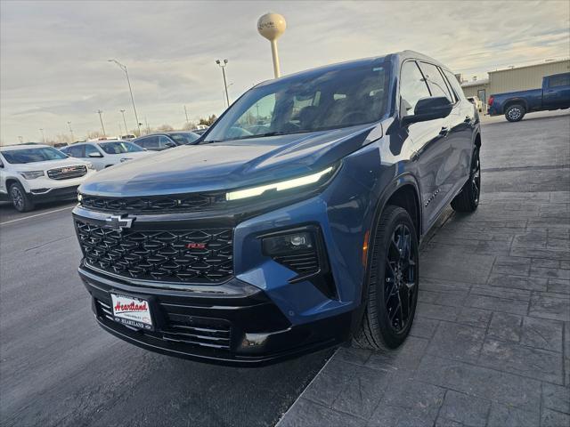 2025 Chevrolet Traverse AWD RS