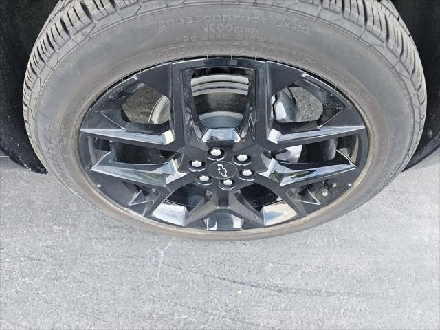 2025 Chevrolet Traverse AWD RS