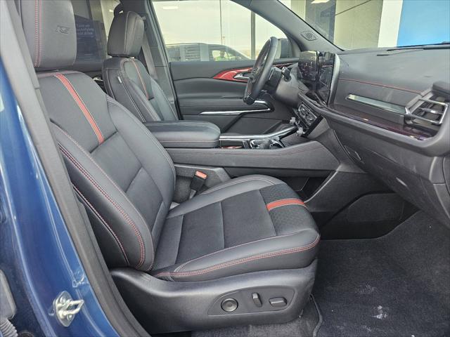 2025 Chevrolet Traverse AWD RS