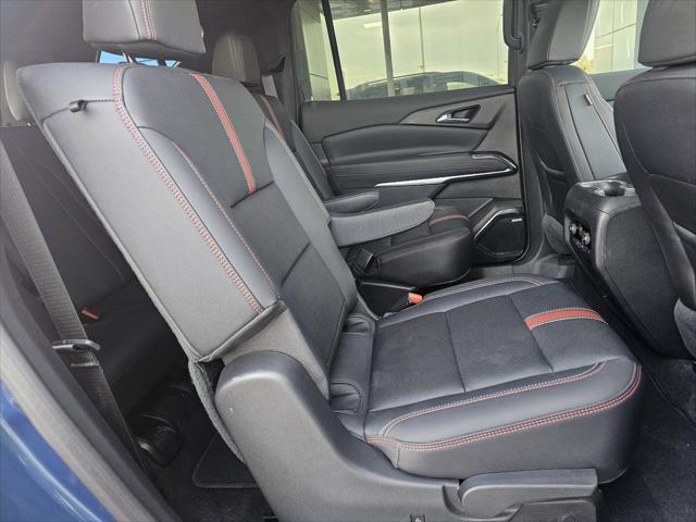 2025 Chevrolet Traverse AWD RS