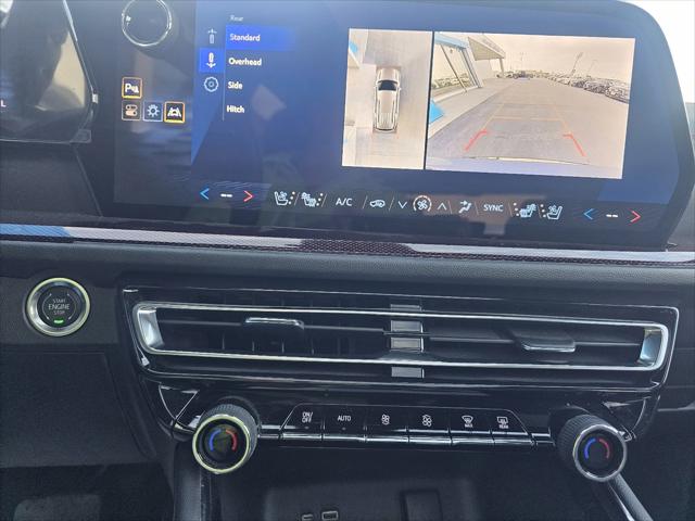 2025 Chevrolet Traverse AWD RS