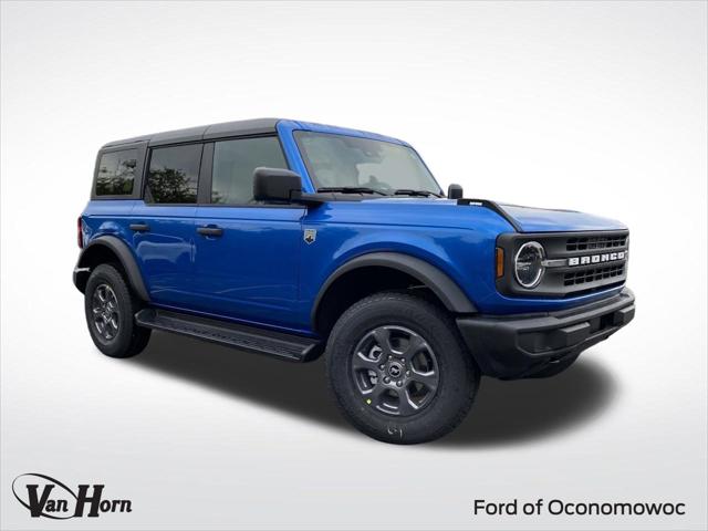 2025 Ford Bronco Big Bend for sale in Oconomowoc, WI