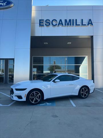 2025 Ford Mustang EcoBoost Fastback