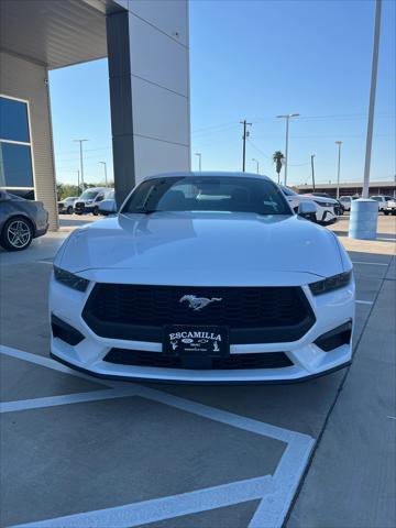 2025 Ford Mustang EcoBoost Fastback