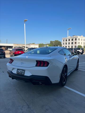 2025 Ford Mustang EcoBoost Fastback