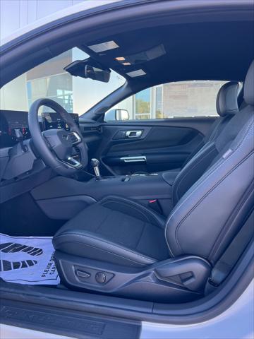 2025 Ford Mustang EcoBoost Fastback