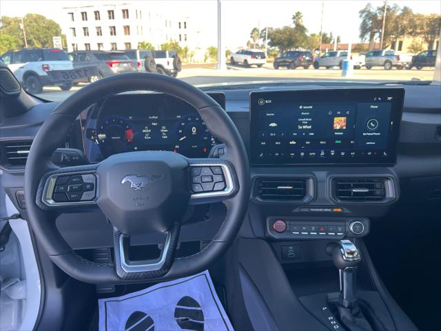 2025 Ford Mustang EcoBoost Fastback