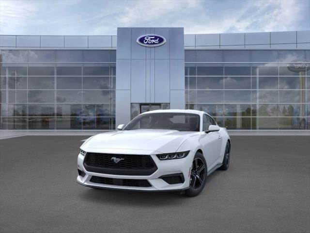 2025 Ford Mustang EcoBoost Fastback