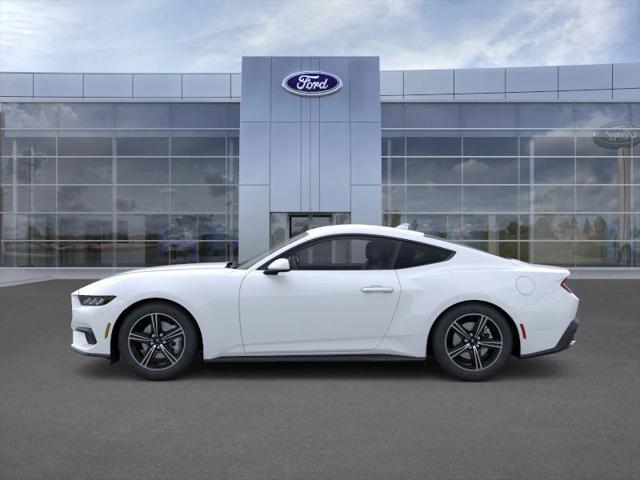 2025 Ford Mustang EcoBoost Fastback