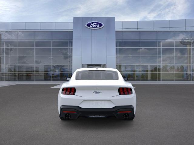 2025 Ford Mustang EcoBoost Fastback