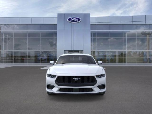 2025 Ford Mustang EcoBoost Fastback