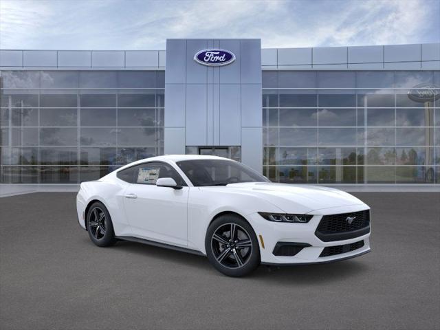 2025 Ford Mustang EcoBoost Fastback