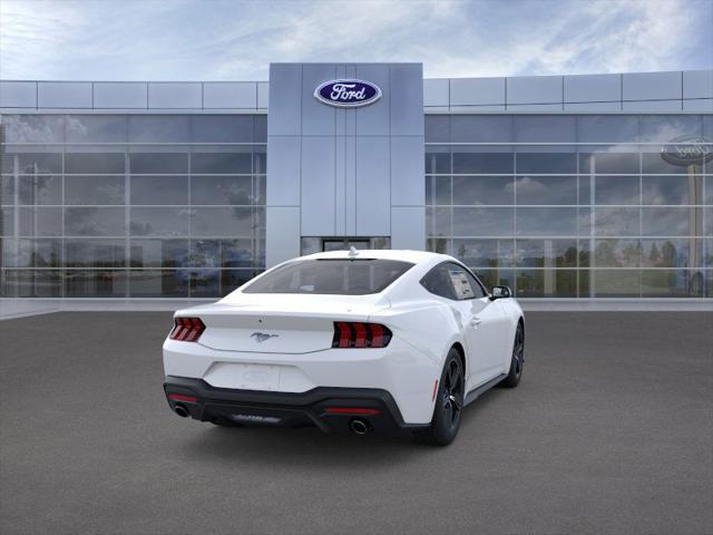 2025 Ford Mustang EcoBoost Fastback