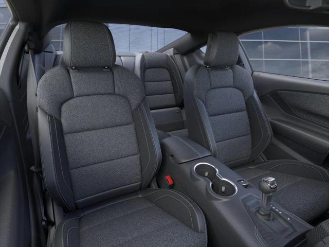 2025 Ford Mustang EcoBoost Fastback