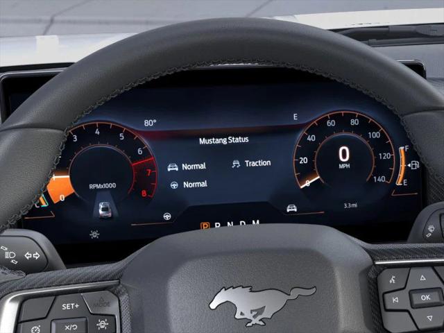 2025 Ford Mustang EcoBoost Fastback