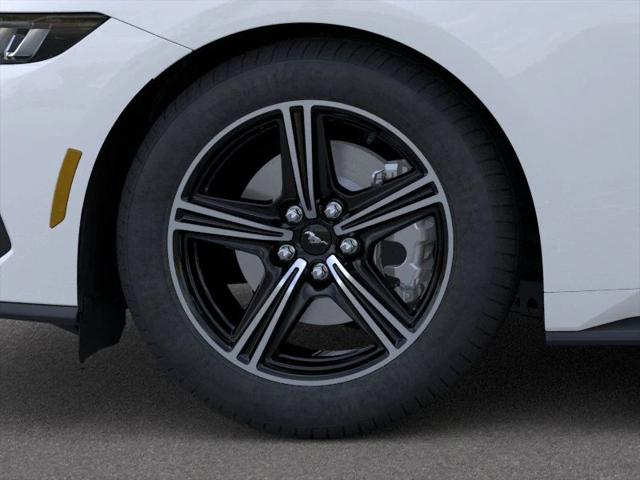 2025 Ford Mustang EcoBoost Fastback