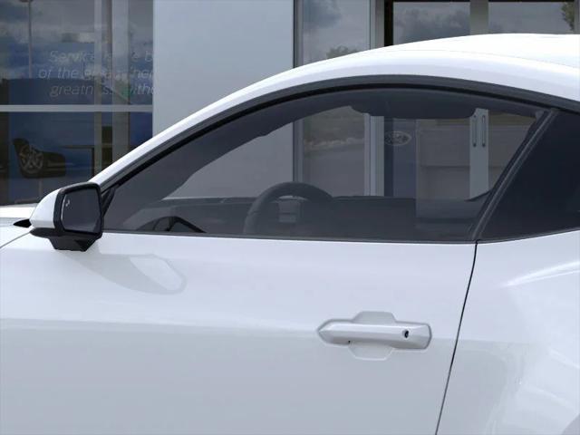 2025 Ford Mustang EcoBoost Fastback