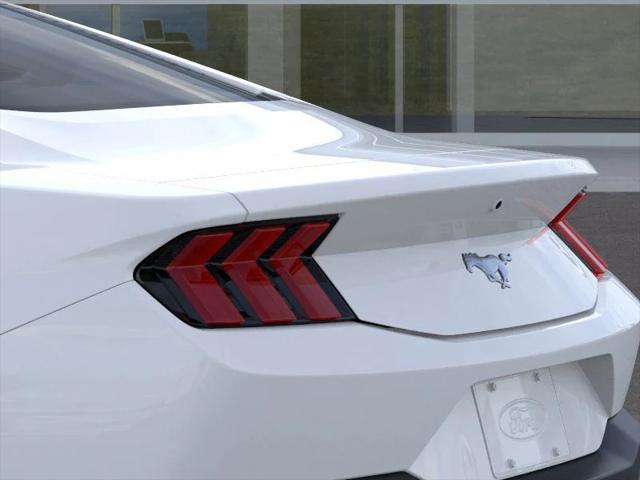 2025 Ford Mustang EcoBoost Fastback