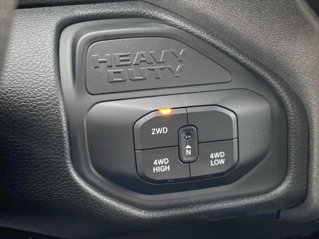 2026 Ram 3500 Tradesman