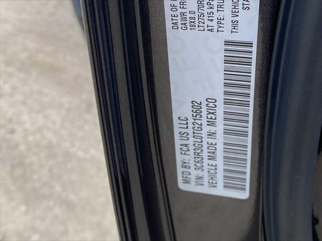 2026 Ram 3500 Tradesman