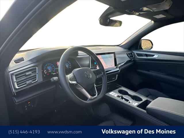 2026 Volkswagen Atlas Cross Sport 2.0T SE