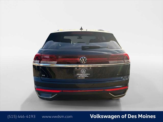 2026 Volkswagen Atlas Cross Sport 2.0T SE
