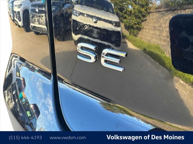 2026 Volkswagen Atlas Cross Sport 2.0T SE