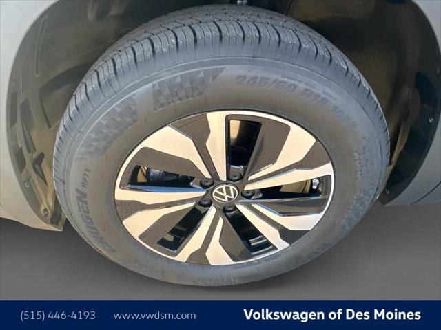 2026 Volkswagen Atlas Cross Sport 2.0T SE