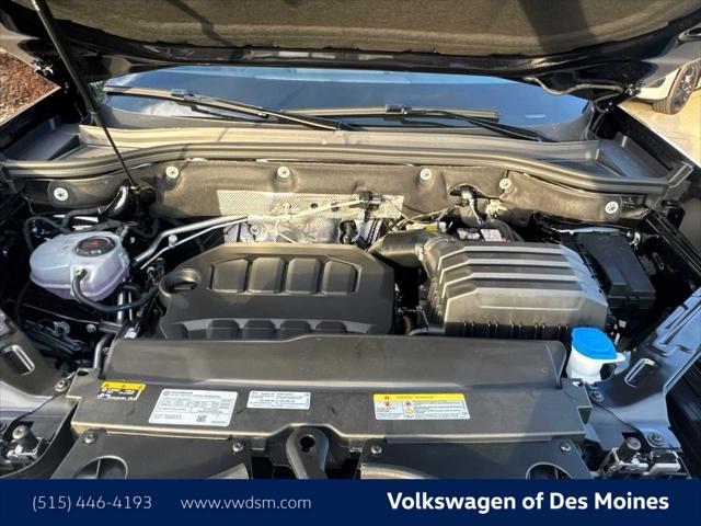 2026 Volkswagen Atlas Cross Sport 2.0T SE