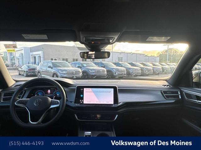 2026 Volkswagen Atlas Cross Sport 2.0T SE