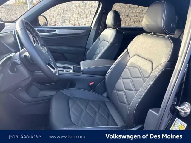 2026 Volkswagen Atlas Cross Sport 2.0T SE
