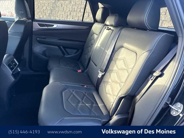 2026 Volkswagen Atlas Cross Sport 2.0T SE