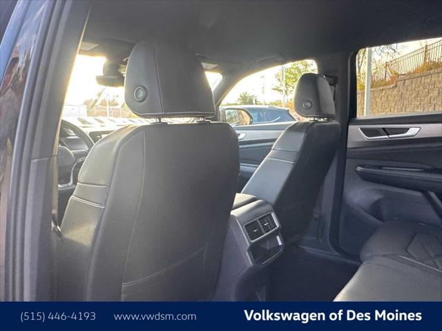 2026 Volkswagen Atlas Cross Sport 2.0T SE