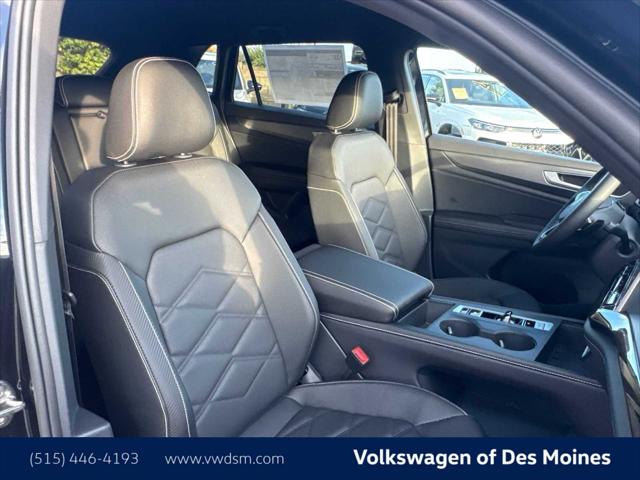 2026 Volkswagen Atlas Cross Sport 2.0T SE