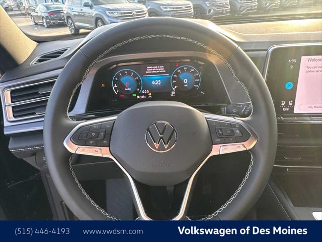 2026 Volkswagen Atlas Cross Sport 2.0T SE