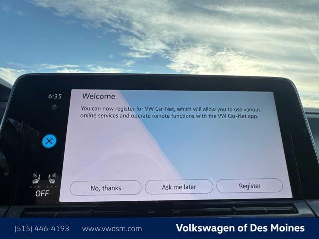 2026 Volkswagen Atlas Cross Sport 2.0T SE