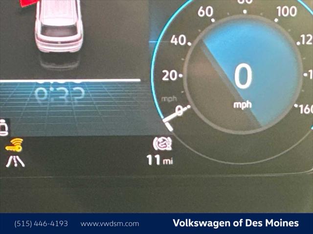 2026 Volkswagen Atlas Cross Sport 2.0T SE