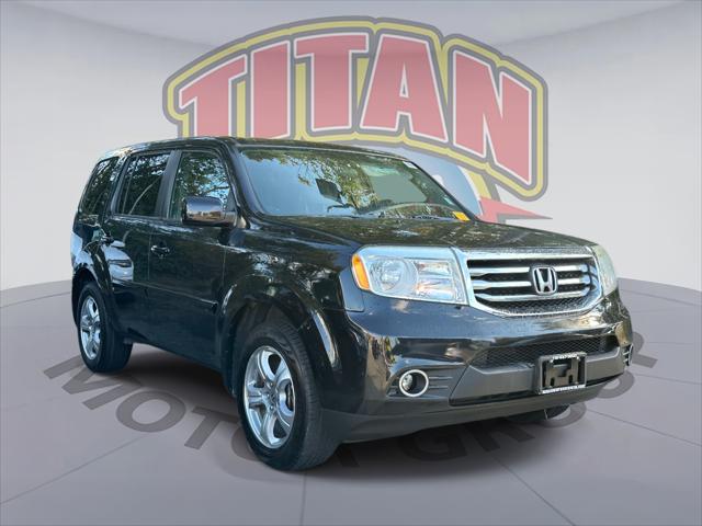2014 Honda Pilot EX [0]