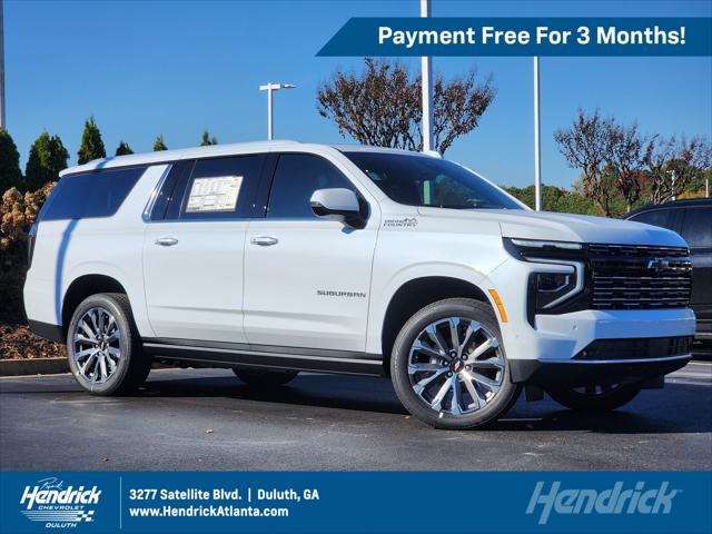 2026 Chevrolet Suburban High Country, RWD for sale in Duluth, GA