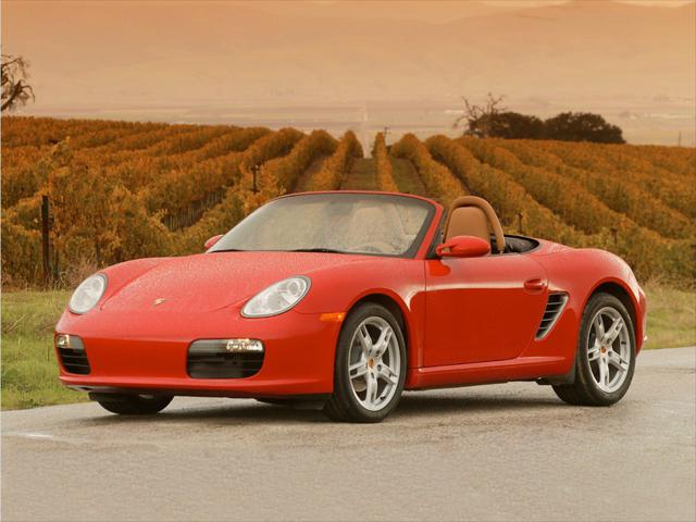 2007 Porsche Boxster Base for sale in San Jose, CA