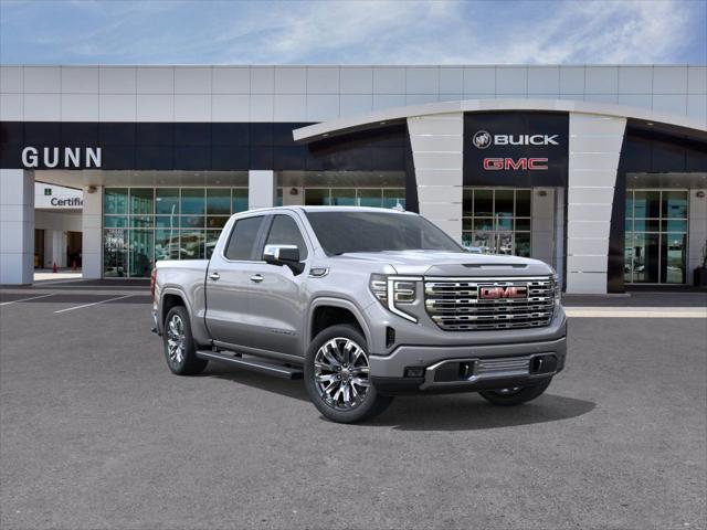 2026 GMC Sierra 1500 Crew Cab, Short Bed, Denali, 4WD for sale in Schertz, TX