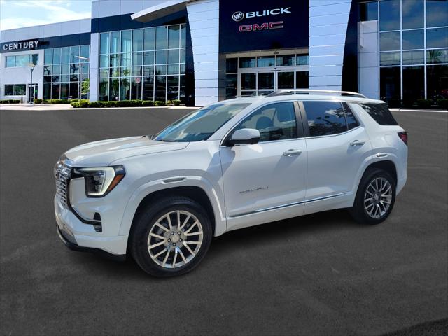 2026 GMC Terrain AWD Denali