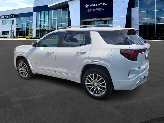 2026 GMC Terrain AWD Denali