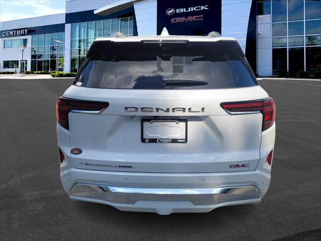 2026 GMC Terrain AWD Denali