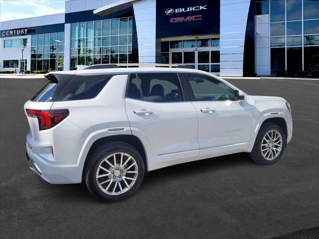 2026 GMC Terrain AWD Denali