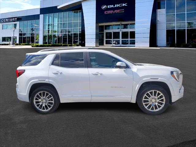 2026 GMC Terrain AWD Denali