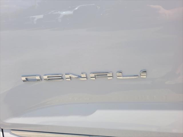 2026 GMC Terrain AWD Denali